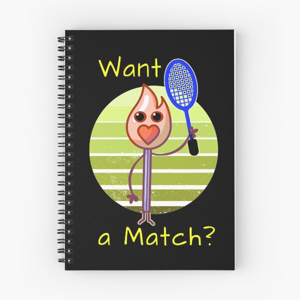 Item preview, Want A Match designed and sold by sketchypages.