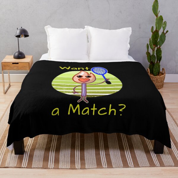 Item preview, Want A Match designed and sold by sketchypages.