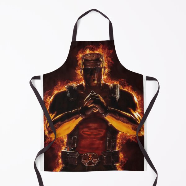 Item preview, Duke Nukem designed and sold by Drakk-Art.