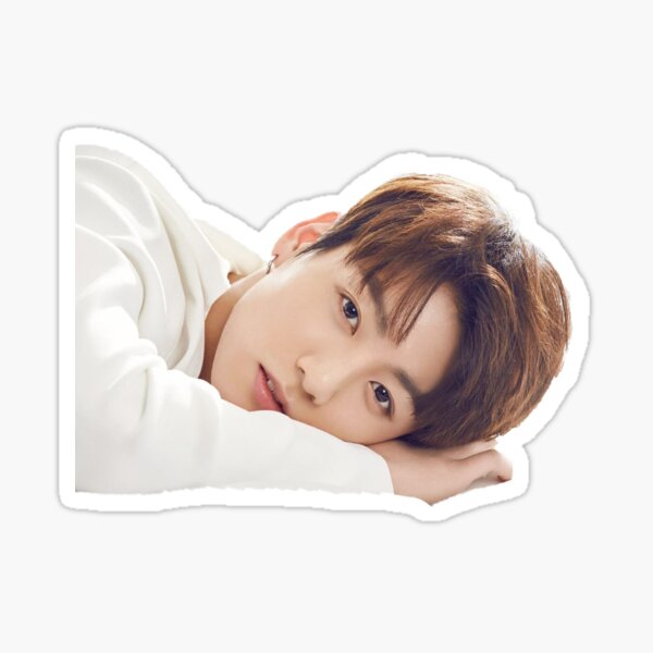 Jungkook (Jeon Jungkook) de BTS Pegatina