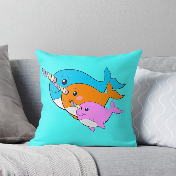 Item preview, The Narwhals designed and sold by DesertG.