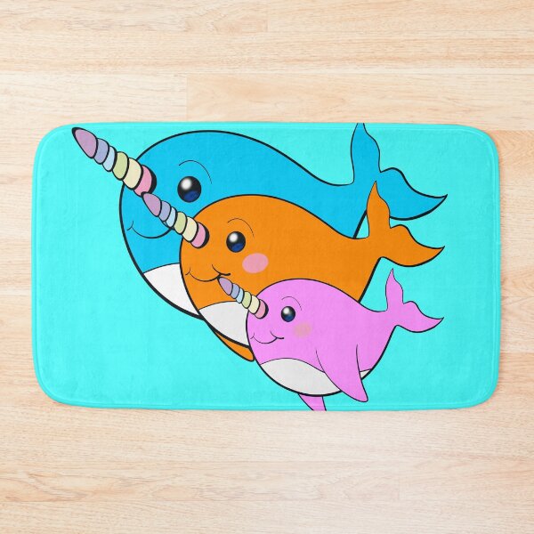 Item preview, The Narwhals designed and sold by DesertG.