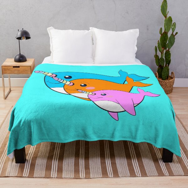 Item preview, The Narwhals designed and sold by DesertG.