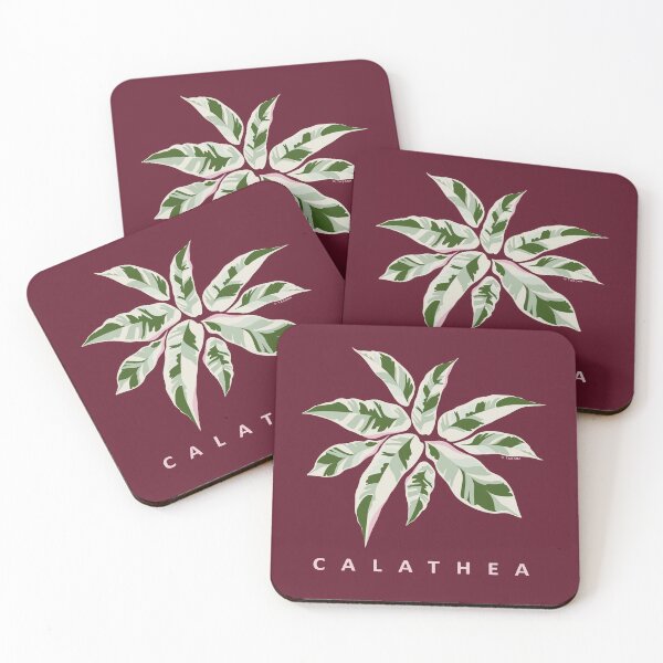 Item preview, Calathea White Fusion designed and sold by TASORA.