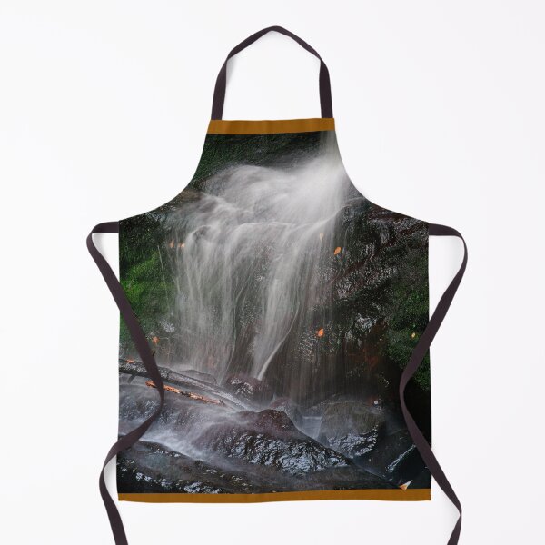 Item preview, Waterfall in Fall Color Version designed and sold by GGPhotography.