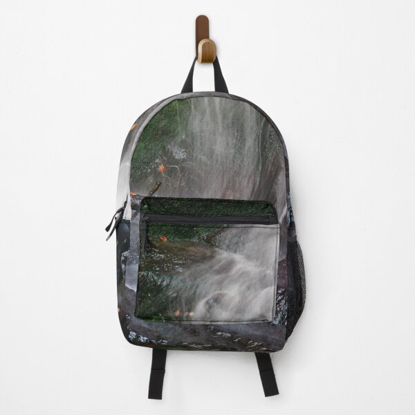 Item preview, Waterfall in Fall Color Version designed and sold by GGPhotography.
