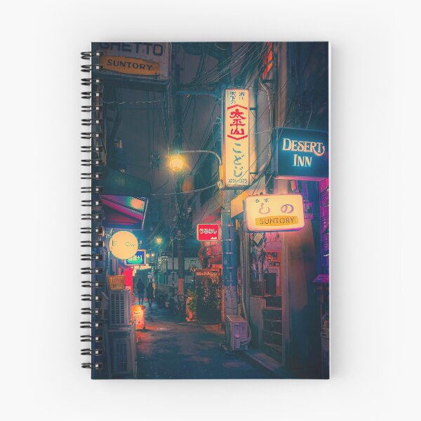 Artikelvorschau, Wunder II - Japan Nachtfoto entworfen und verkauft von Anthonypresley.