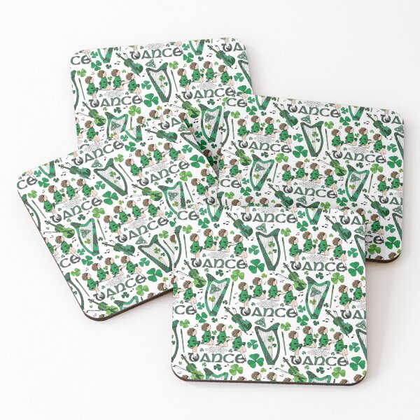 Item preview, Irish Dance designed and sold by IrishVikingDesigns.