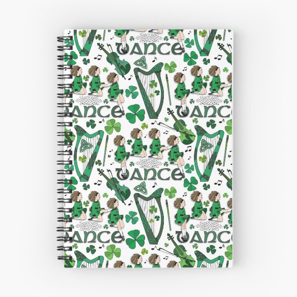 Item preview, Irish Dance designed and sold by IrishVikingDesigns.