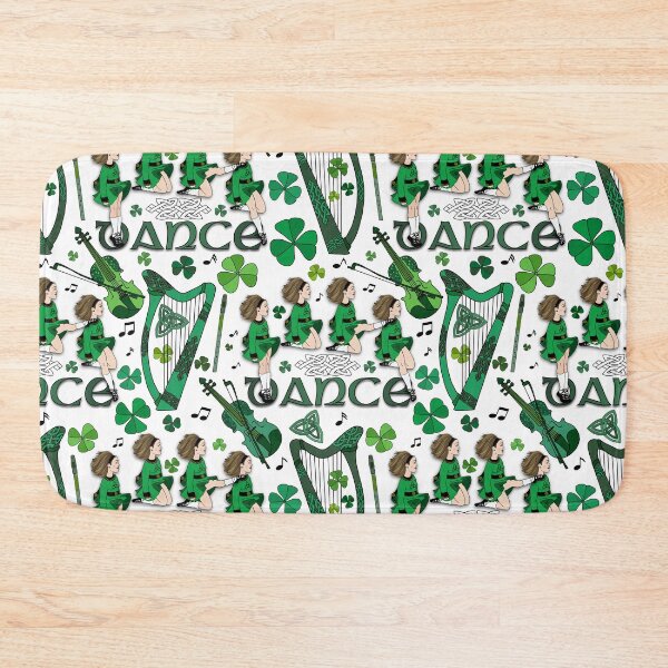 Item preview, Irish Dance designed and sold by IrishVikingDesigns.