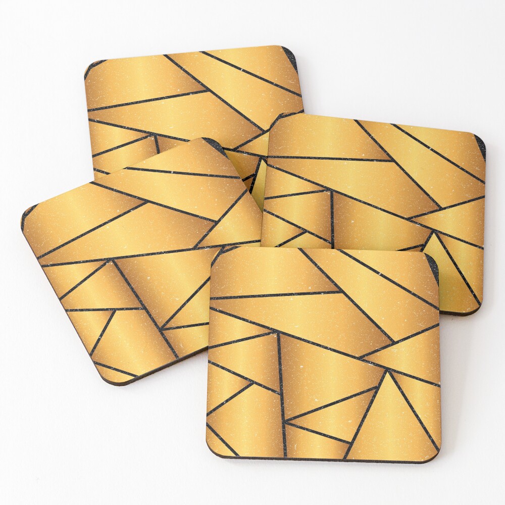 Item preview, Coasters (Set of 4) designed and sold by FLASHOP.