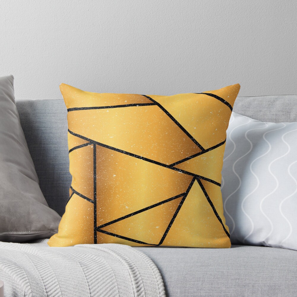 Item preview, Throw Pillow designed and sold by FLASHOP.