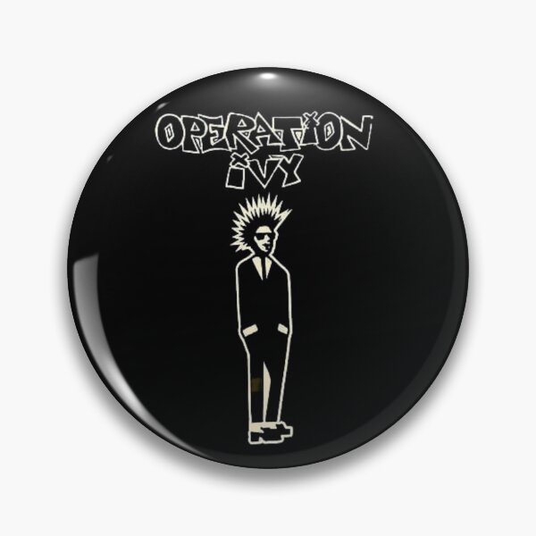 Item preview, Operation ivy designed and sold by mikoala50.
