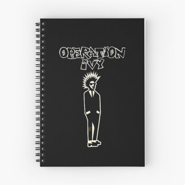 Item preview, Operation ivy designed and sold by mikoala50.