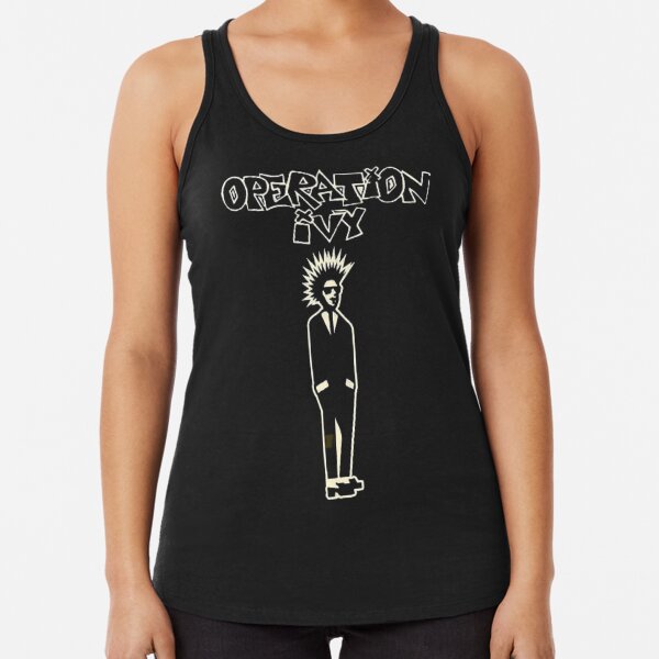 Operation ivy Racerback Tank Top