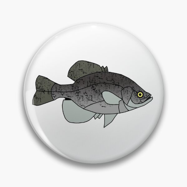 Item preview, Crappie designed and sold by DeltaBassBugs.