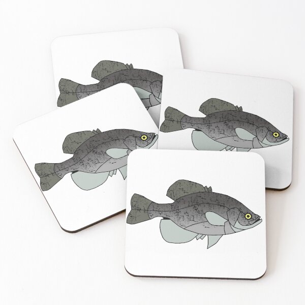Item preview, Crappie designed and sold by DeltaBassBugs.