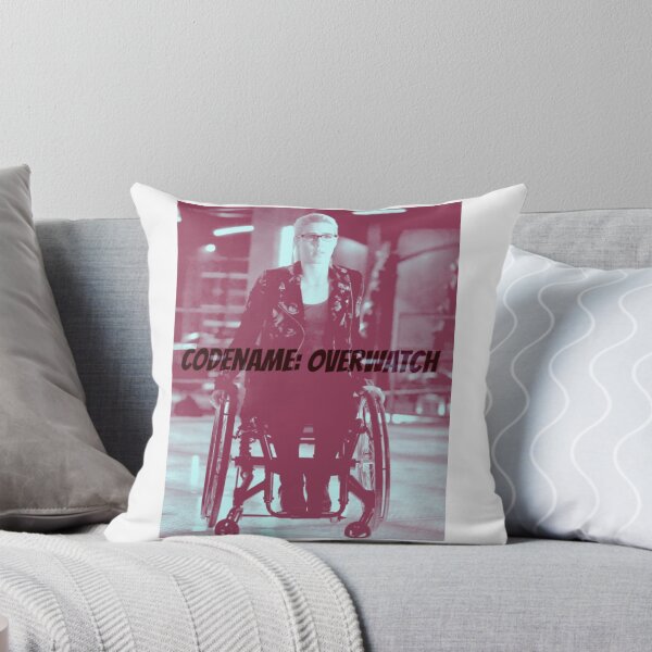 Item preview, Felicity Smoak- Codename: Overwatch designed and sold by hollibean1515.