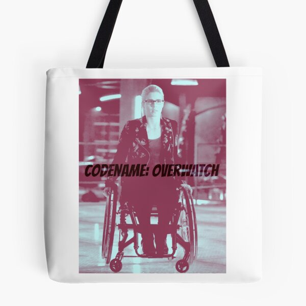 Item preview, Felicity Smoak- Codename: Overwatch designed and sold by hollibean1515.