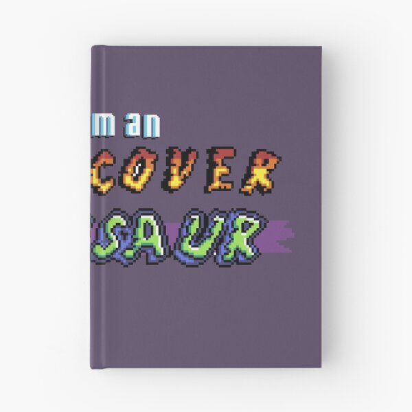 Item preview, Undercover Dinosaur designed and sold by RayneGallows.
