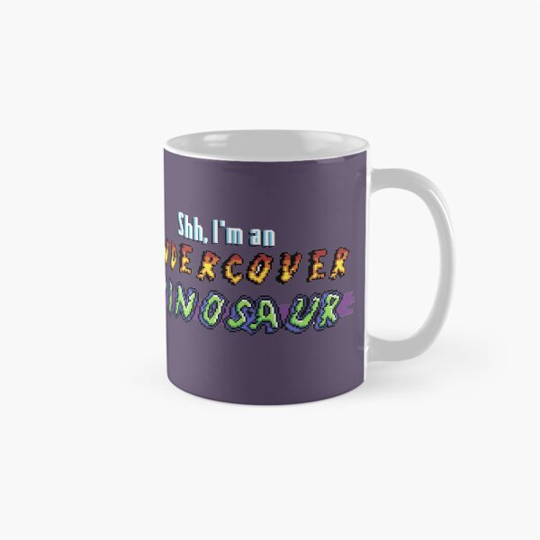 Item preview, Undercover Dinosaur designed and sold by RayneGallows.