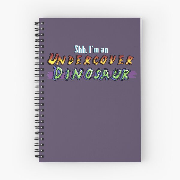 Item preview, Undercover Dinosaur designed and sold by RayneGallows.