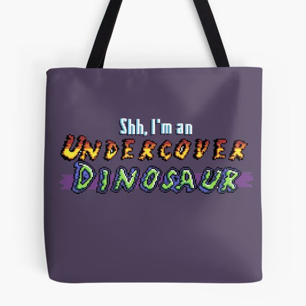 Item preview, Undercover Dinosaur designed and sold by RayneGallows.