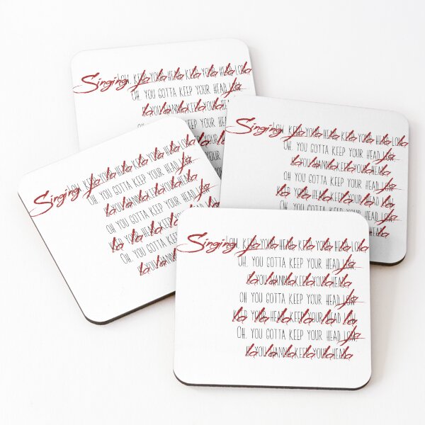 Item preview, Keep your head low designed and sold by alwaystakea.