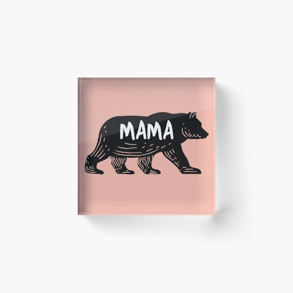 Item preview, Moma Bear designed and sold by Lilaclown.