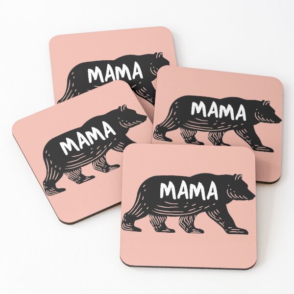 Item preview, Moma Bear designed and sold by Lilaclown.