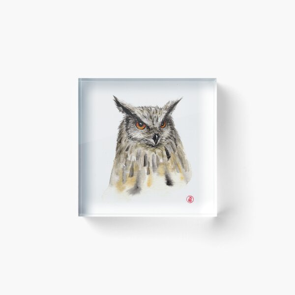 Item preview, owl designed and sold by rcarts.