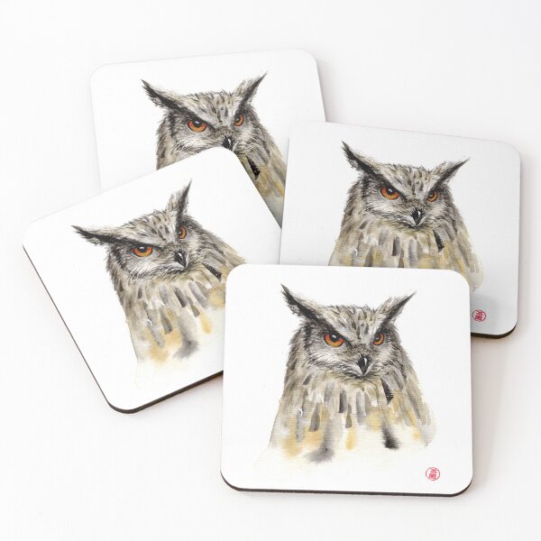 Item preview, owl designed and sold by rcarts.