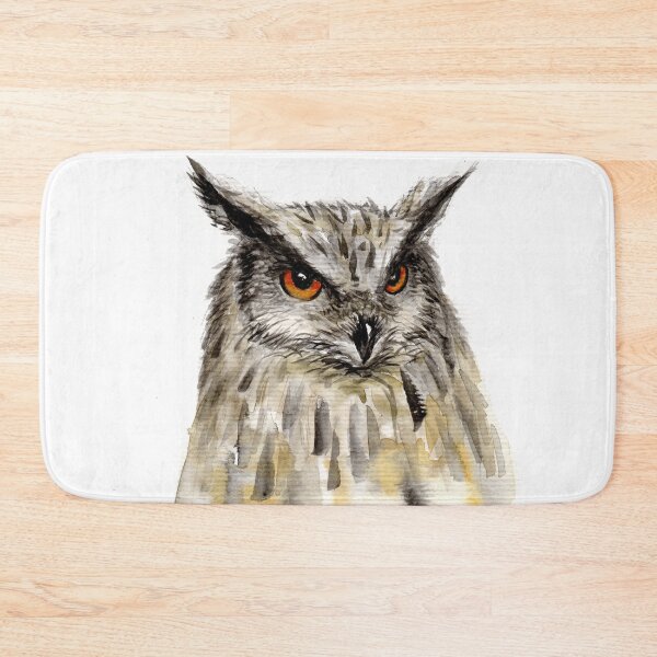 Item preview, owl designed and sold by rcarts.