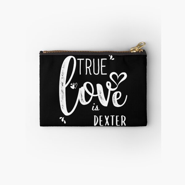 Item preview, Dexter Name, True Love Dexter Valentine's Day Gift designed and sold by NamesZone.