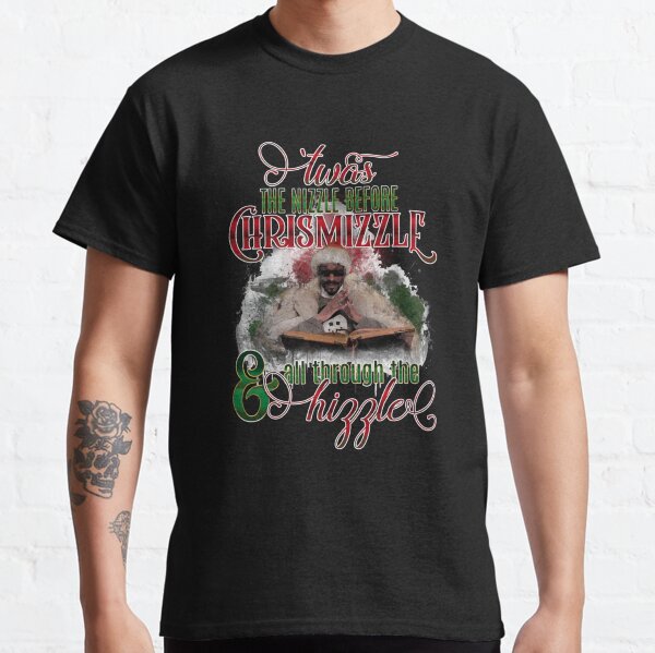 Snoop Dogg Weihnachten Classic T-Shirt