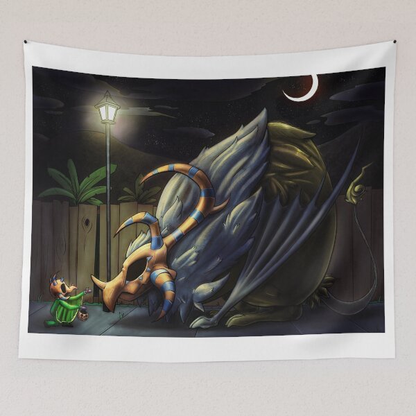Item preview, Night of the Vejigante designed and sold by JStudios21.