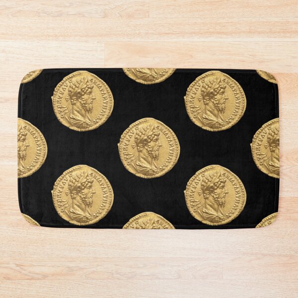 Item preview, Golden aureus Lucius Verus designed and sold by The-Roman-Lady.