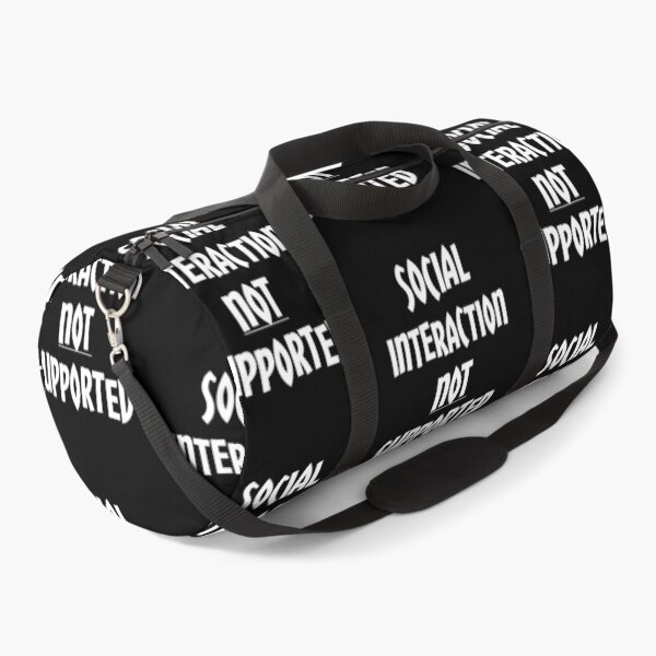 Item preview, Social interaction not supported designed and sold by Misschemical.