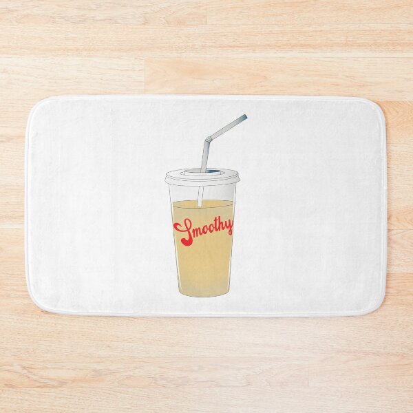Item preview, "Smoothy drink apple juice" sticker and hoodies designed and sold by Sharath98.