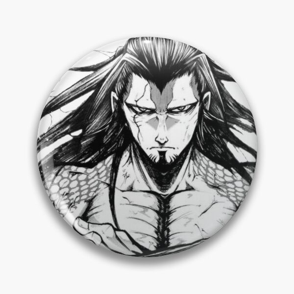 Item preview, The warrior Lu Bu Fengxian designed and sold by Ricon-Otaku.