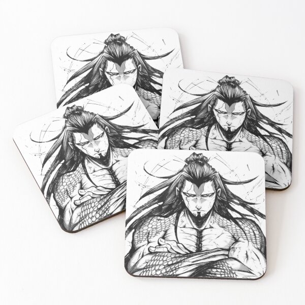 Item preview, The warrior Lu Bu Fengxian designed and sold by Ricon-Otaku.