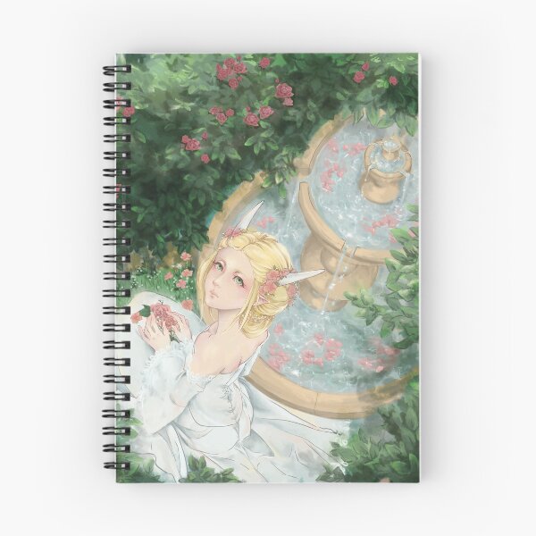 Item preview, Kan-E-Senna in the garden designed and sold by LtRaziel.