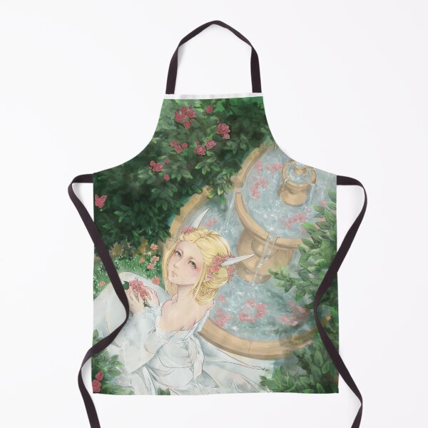 Item preview, Kan-E-Senna in the garden designed and sold by LtRaziel.