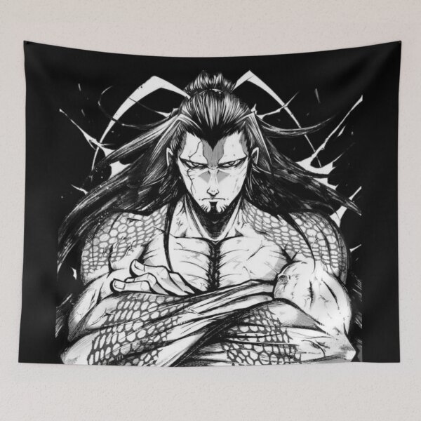 Item preview, The warrior Lu Bu Fengxian designed and sold by Ricon-Otaku.