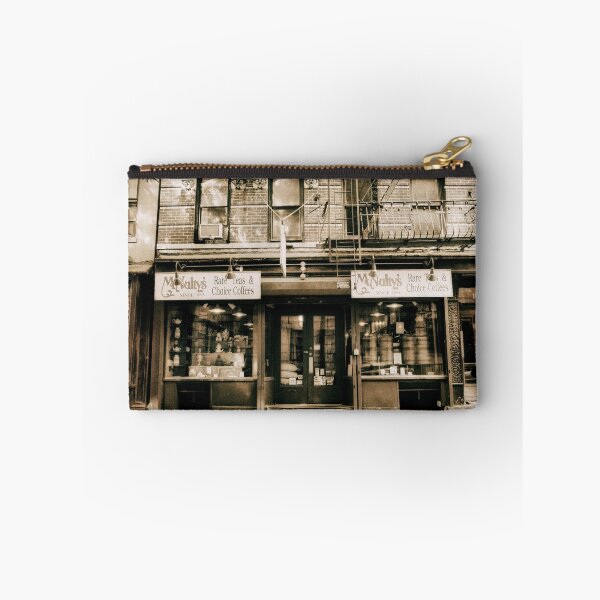 Aperçu de l'œuvre McNulty Café et thé créée et vendue par Jessica Jenney.