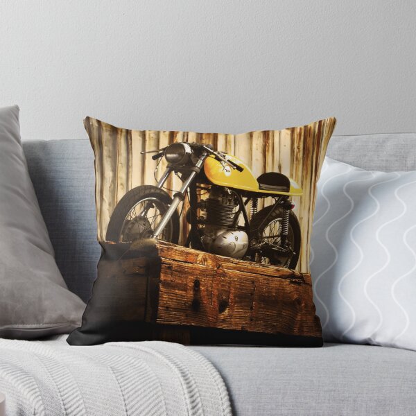 Item preview, Cafe Racer on the Loading Dock designed and sold by Kyle Yarrington.