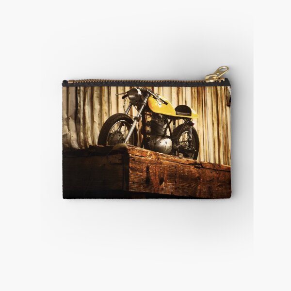 Item preview, Cafe Racer on the Loading Dock designed and sold by Kyle Yarrington.