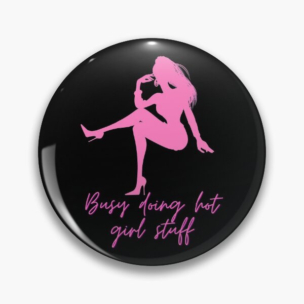 Item preview, Doing hot girl stuff designed and sold by justjanetvos.