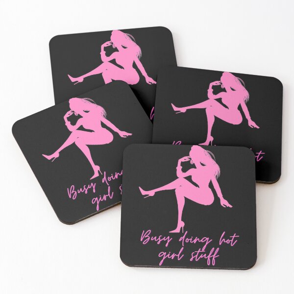 Item preview, Doing hot girl stuff designed and sold by justjanetvos.