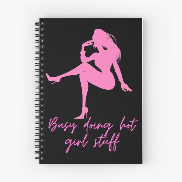 Item preview, Doing hot girl stuff designed and sold by justjanetvos.